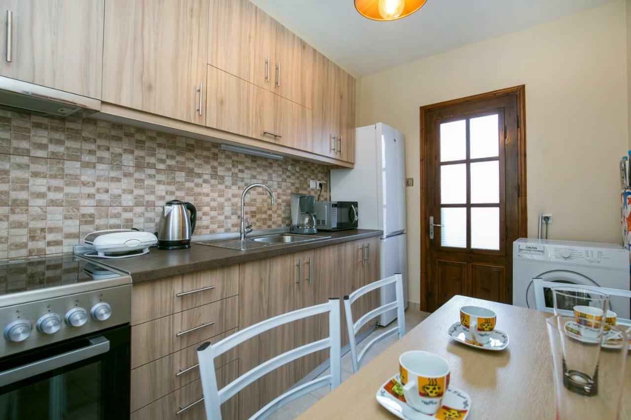Sotiria'S House Villa Kallirakhi Luaran gambar