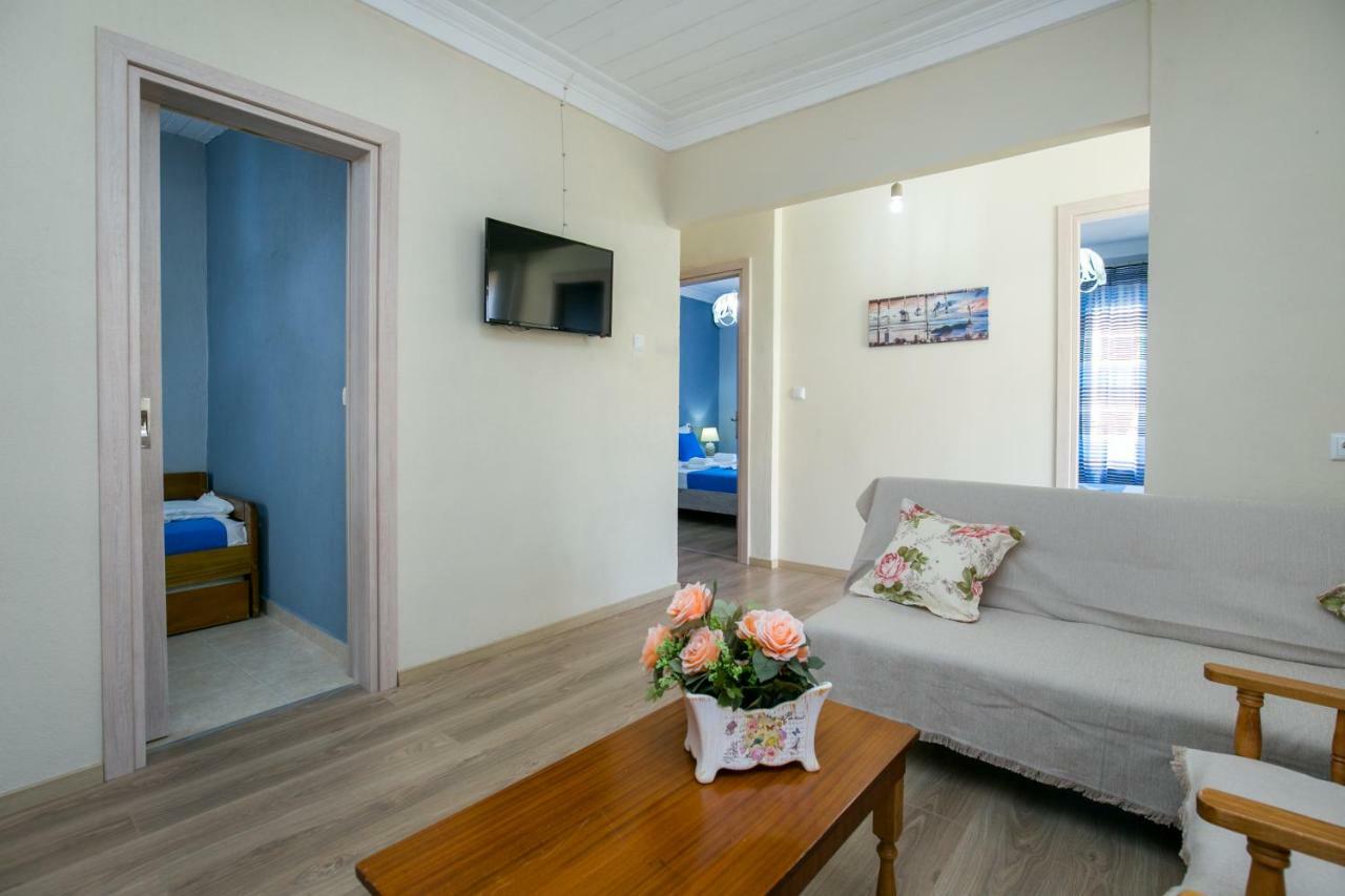 Sotiria'S House Villa Kallirakhi Luaran gambar